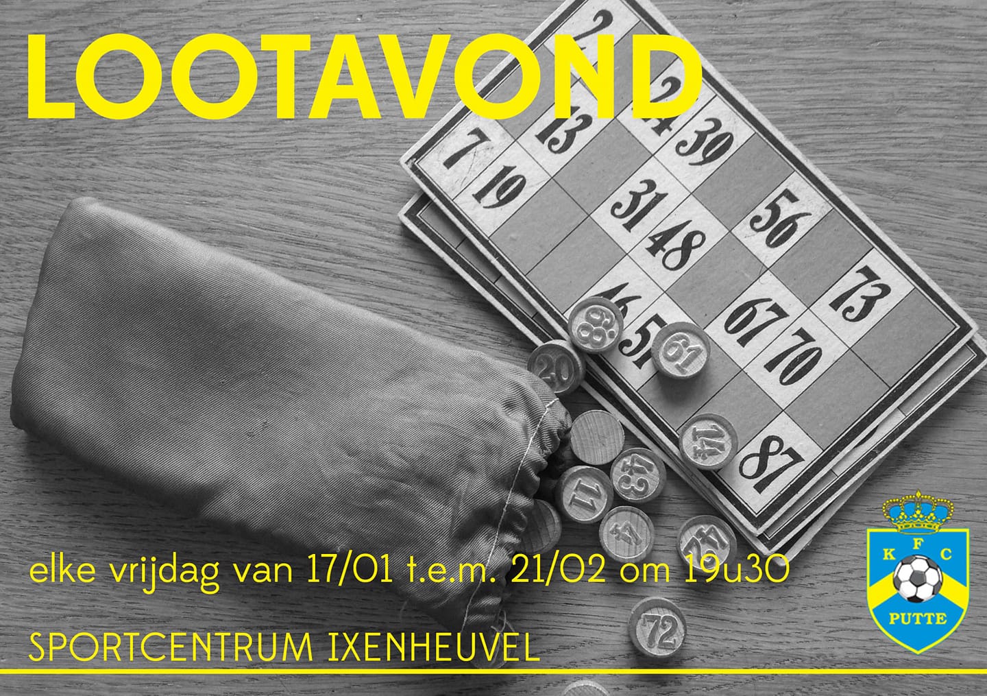 Lootavonden 2020