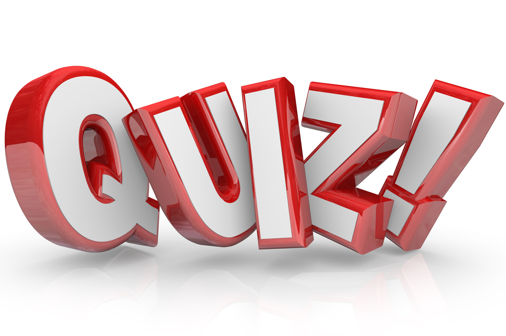 Quiz op 16/11