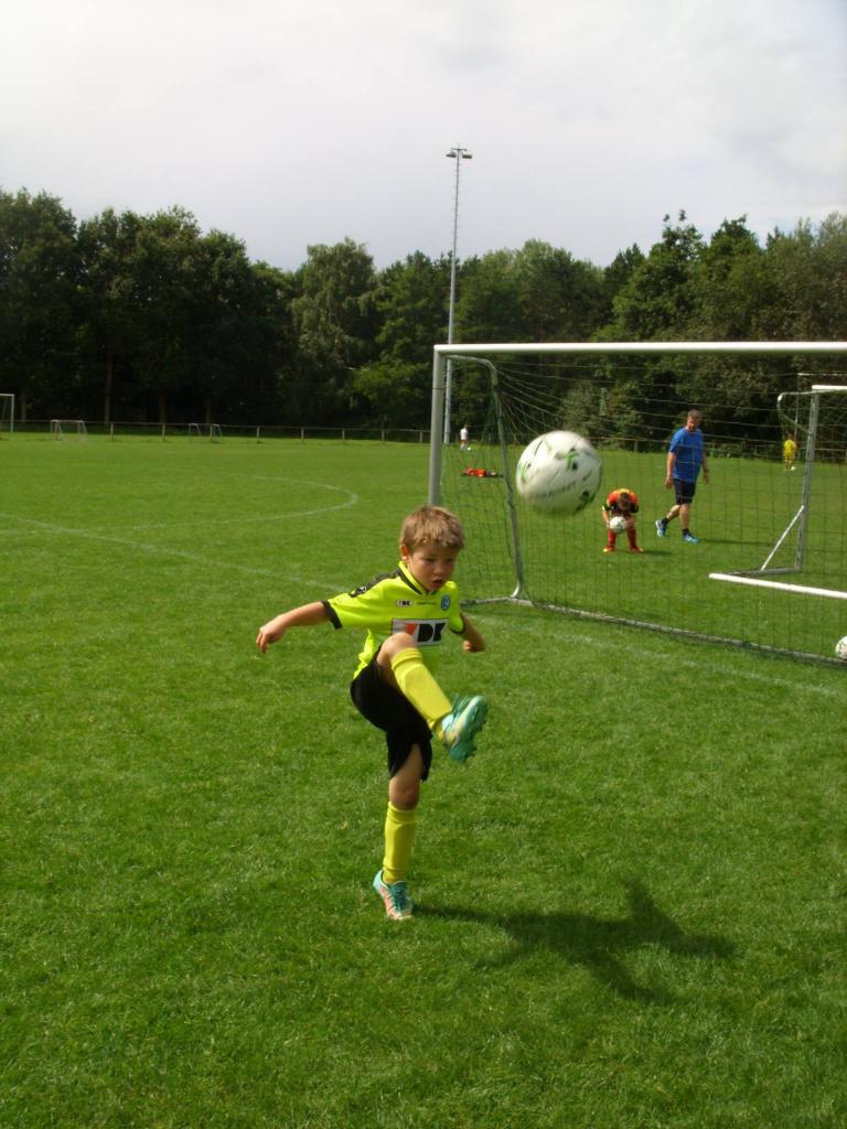 Voetbalkamp 2016