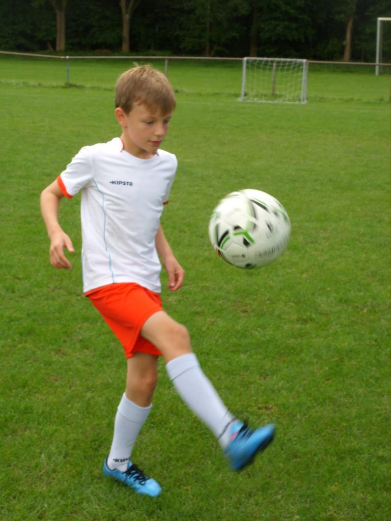 Voetbalkamp 2016