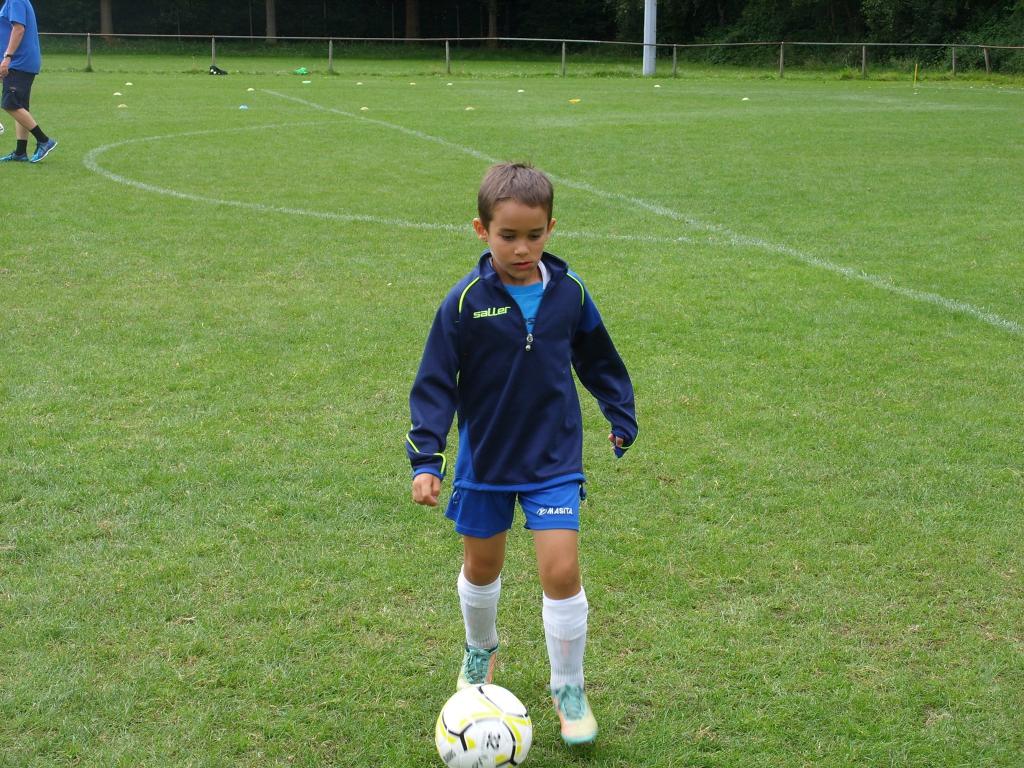 Voetbalkamp 2016