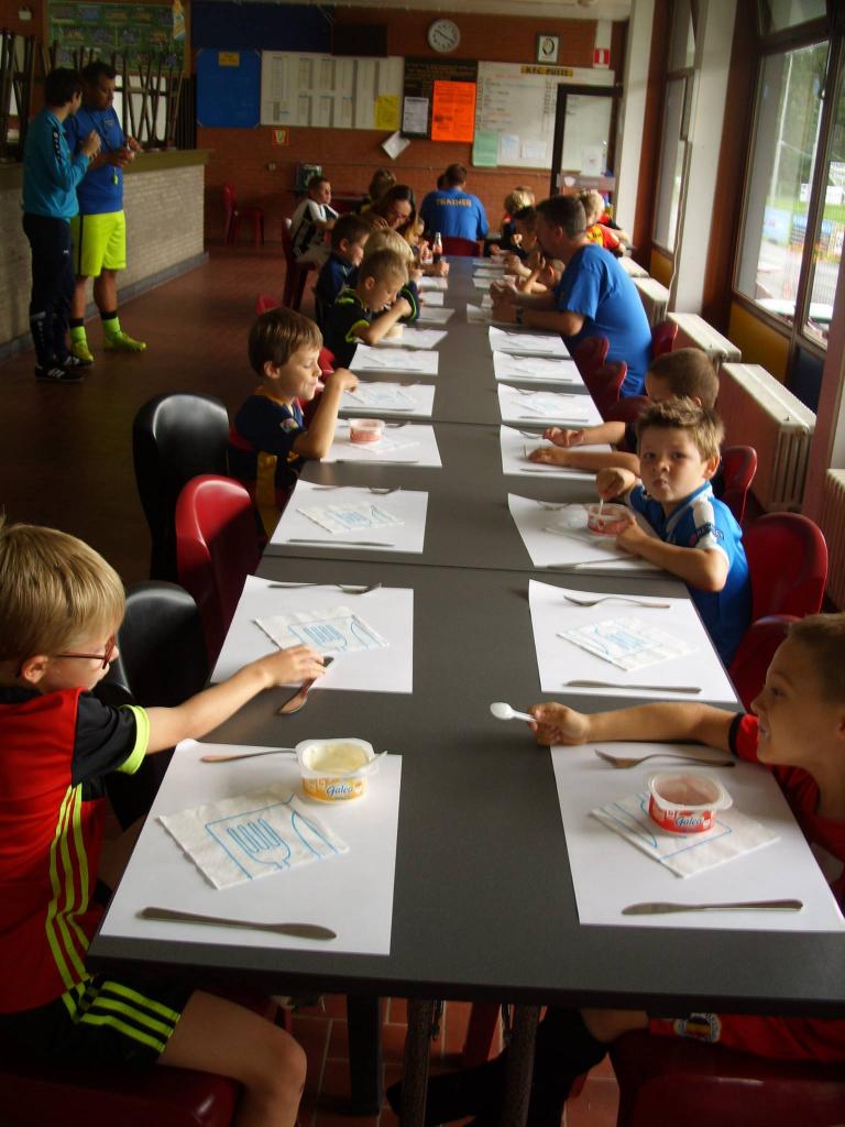 Voetbalkamp 2016