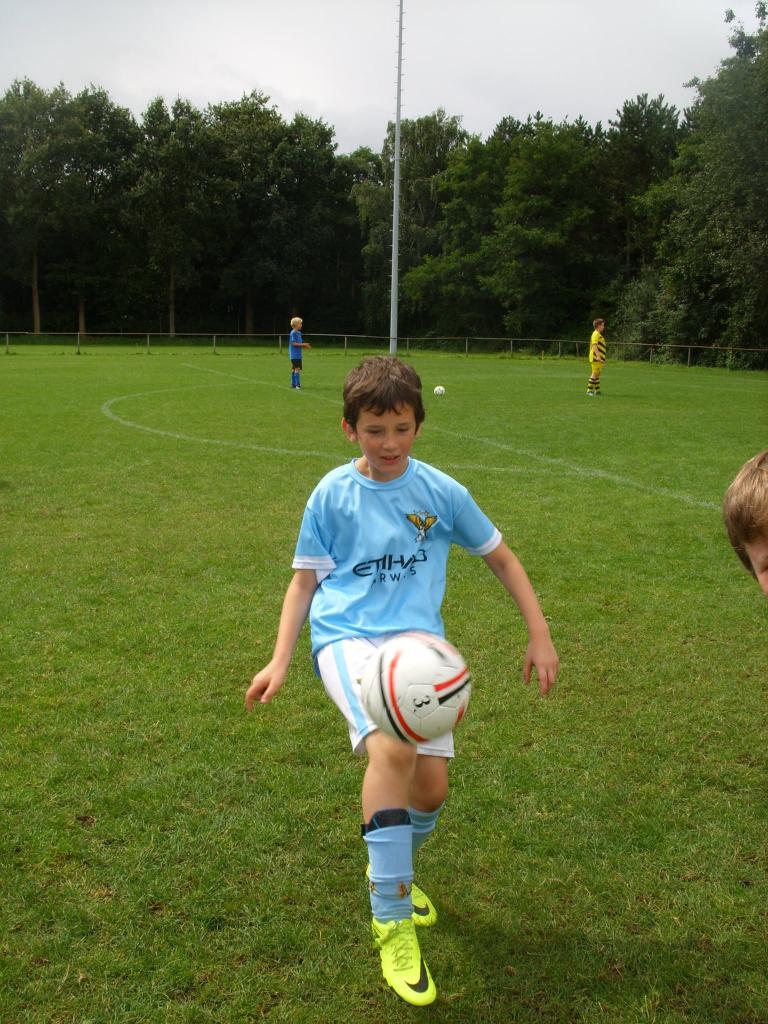 Voetbalkamp 2016
