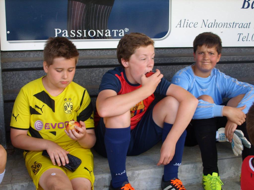 Voetbalkamp 2016