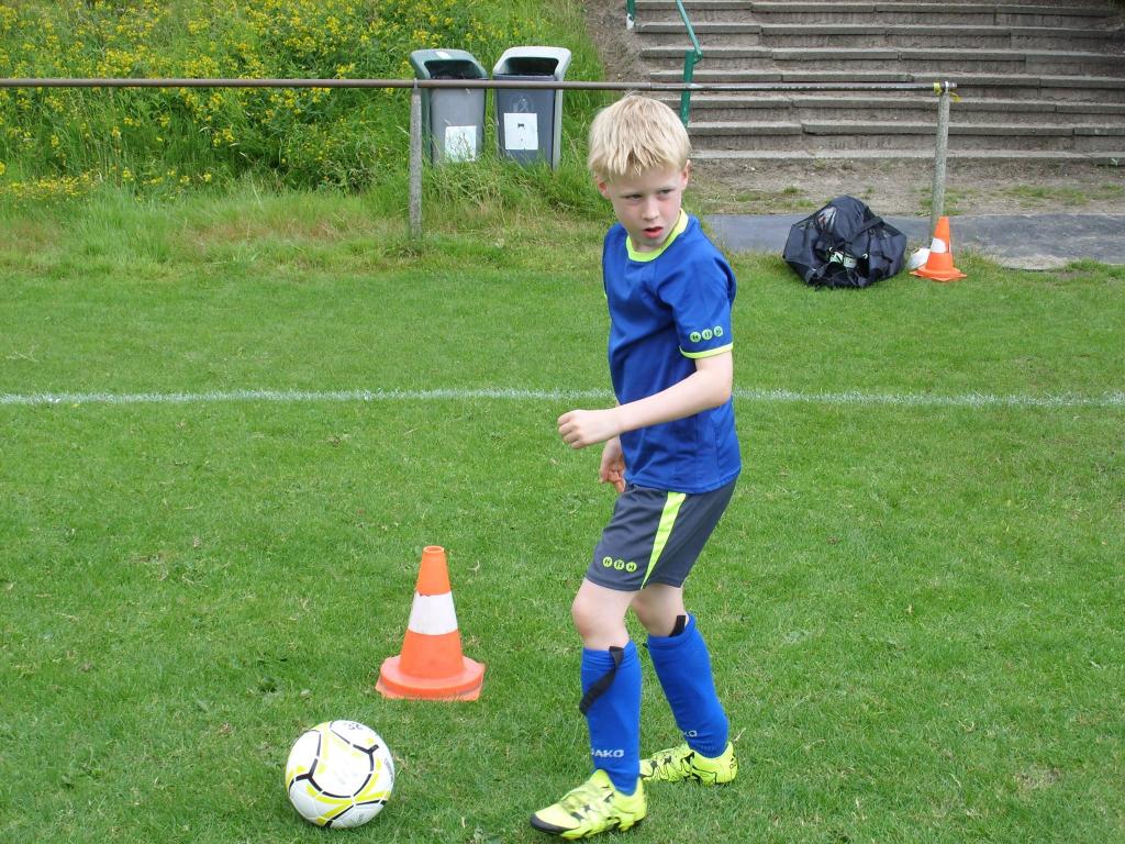 Voetbalkamp 2016