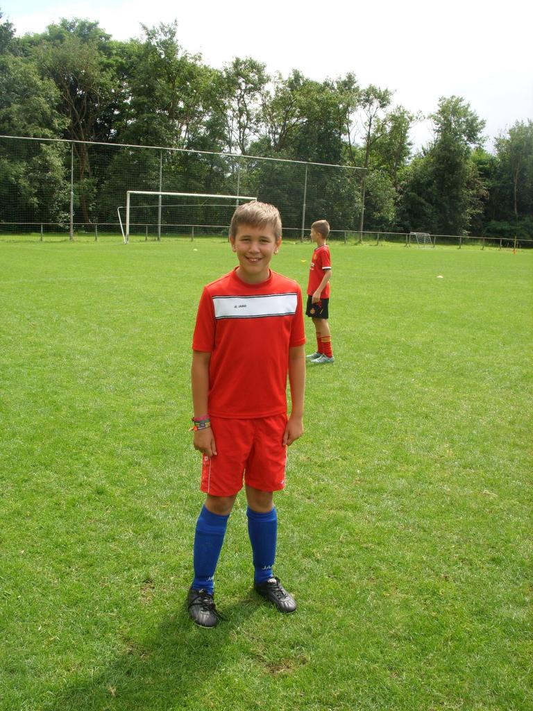 Voetbalkamp 2016