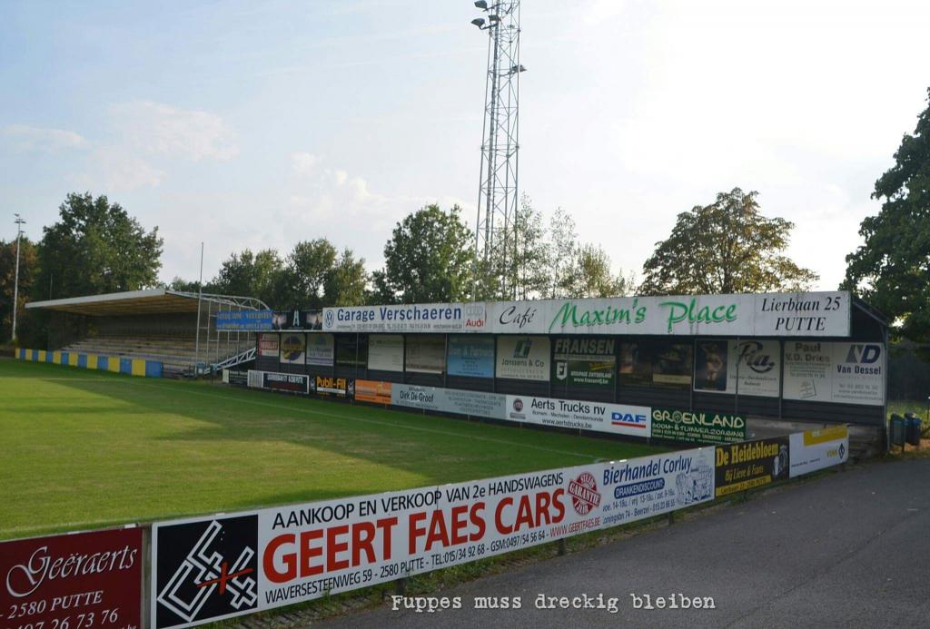 KFC Putte - Stadion