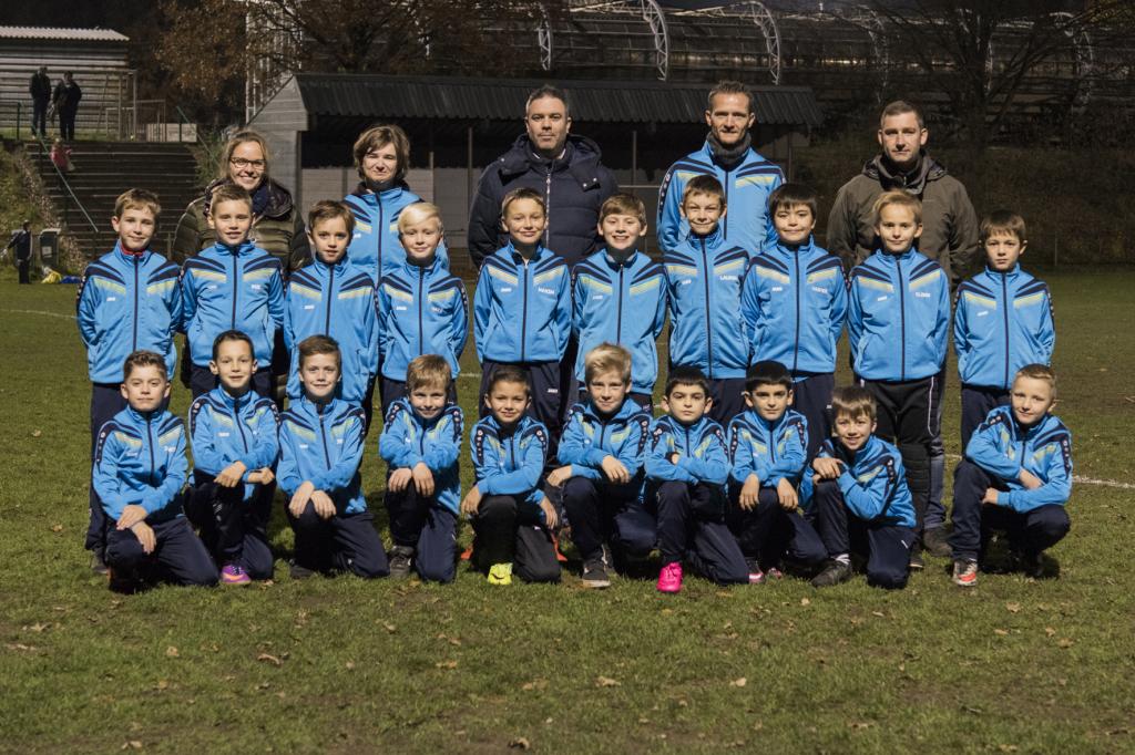 U10 2016-2017