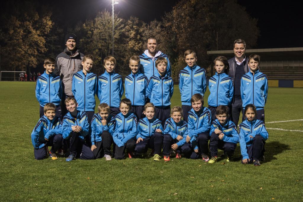 U11 2016-2017