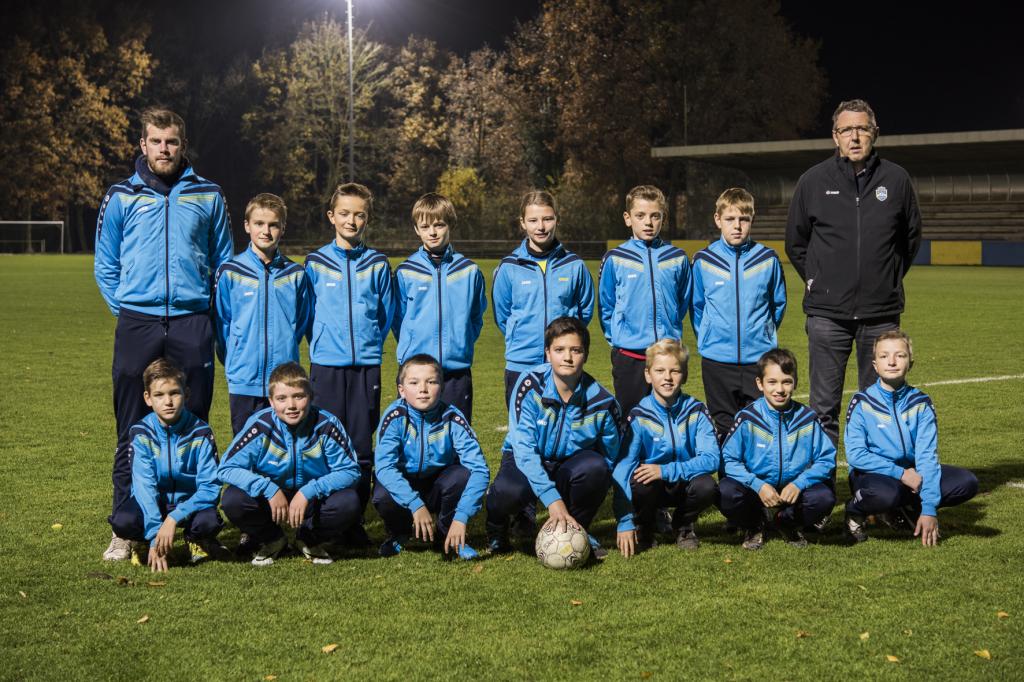 U12 2016-2017