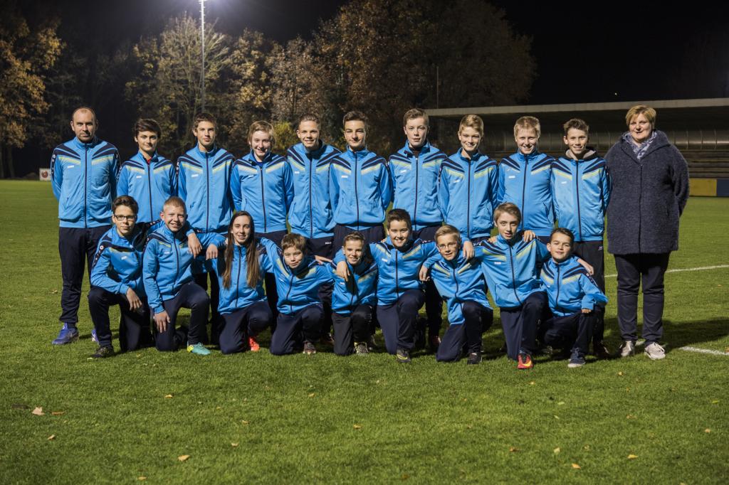 U15 2016-2017