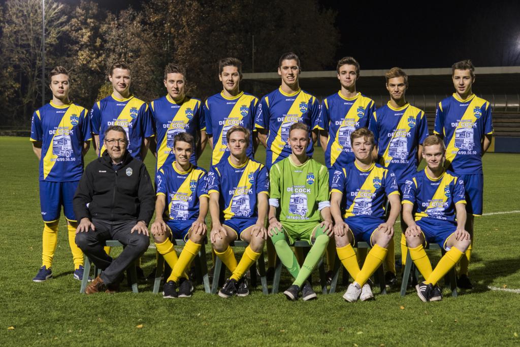 U21 2016-2017