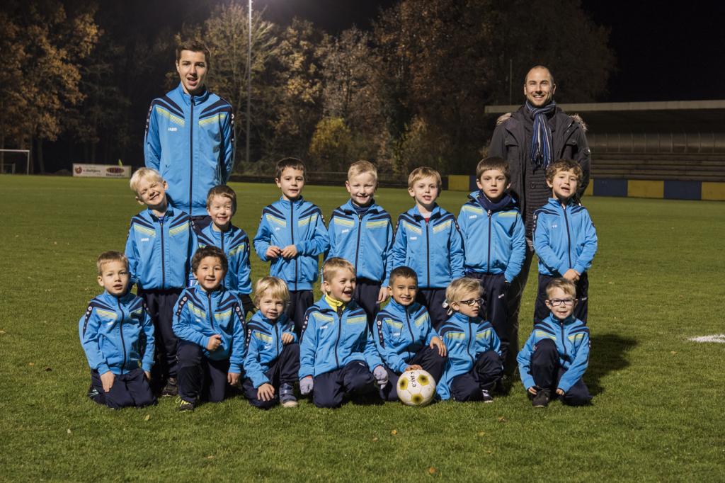 U6 2016-2017