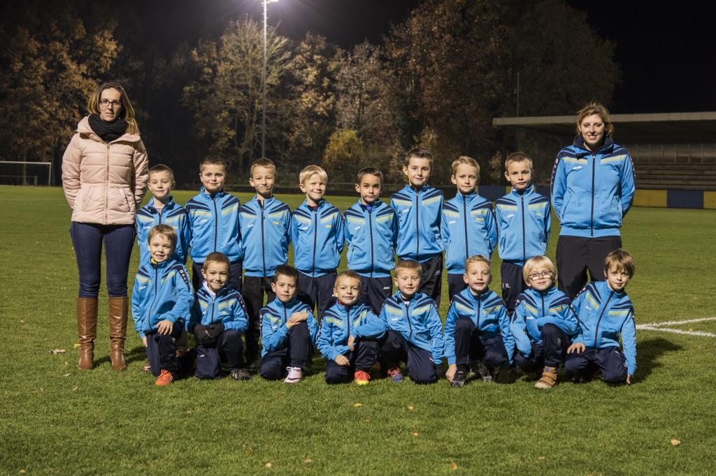 U8 2016-2017