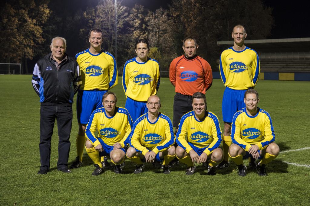 Veteranen 2016-2017