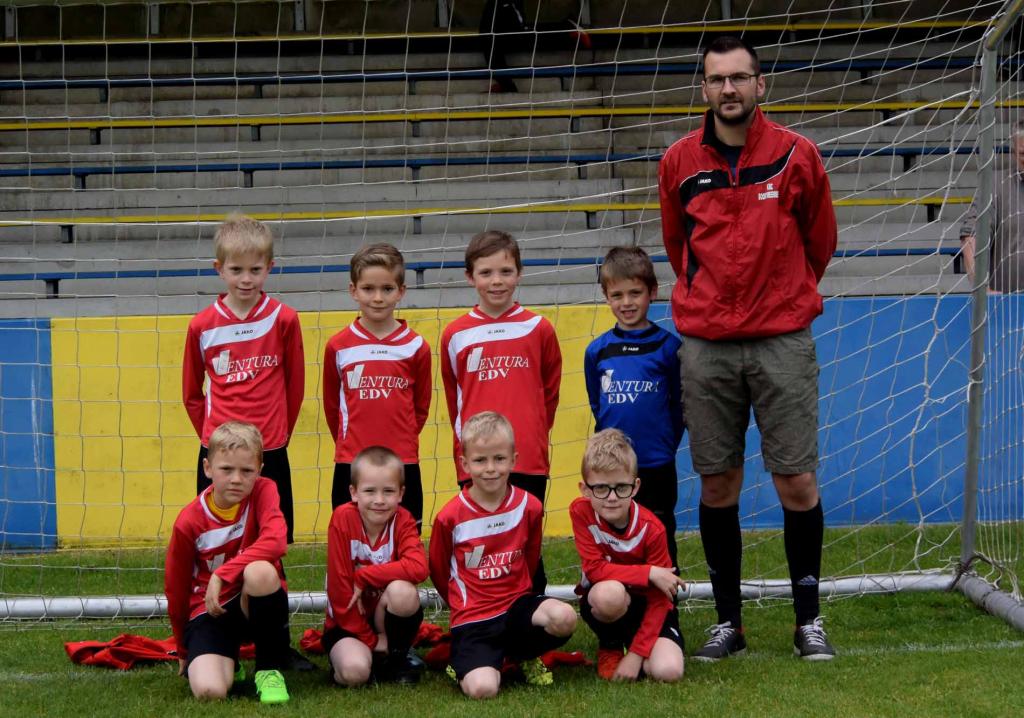 Jeugdtornooi KFC Putte 2017 - © Monique van der Zee