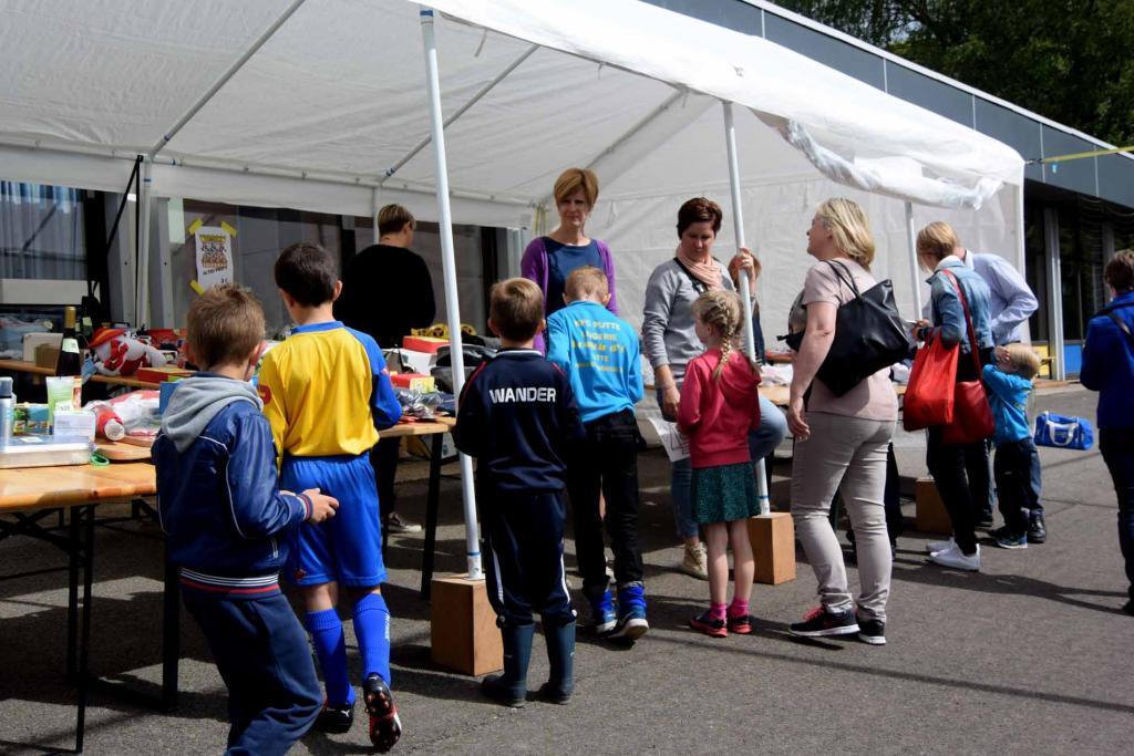 Jeugdtornooi KFC Putte 2017 - © Monique van der Zee