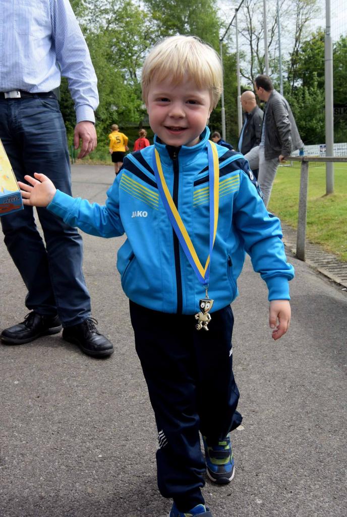 Jeugdtornooi KFC Putte 2017 - © Monique van der Zee