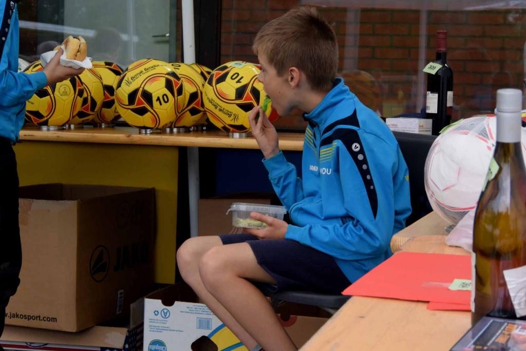 Jeugdtornooi KFC Putte 2017 - © Monique van der Zee