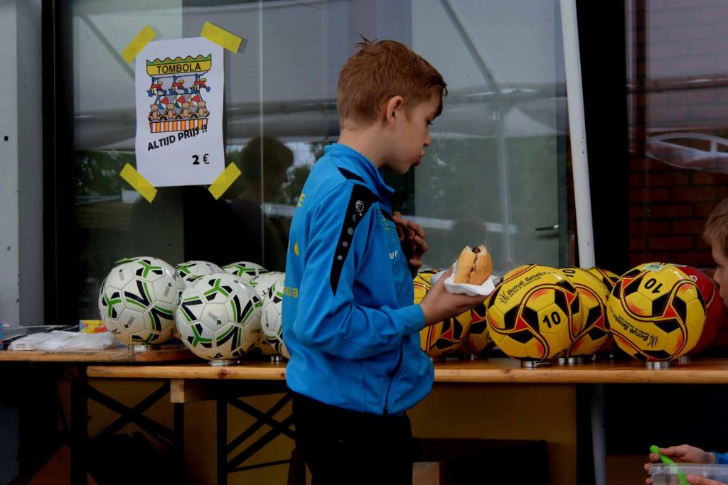 Jeugdtornooi KFC Putte 2017 - © Monique van der Zee