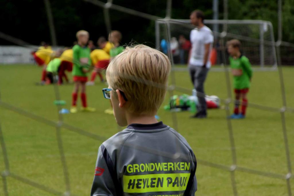 Jeugdtornooi KFC Putte 2017 - © Monique van der Zee