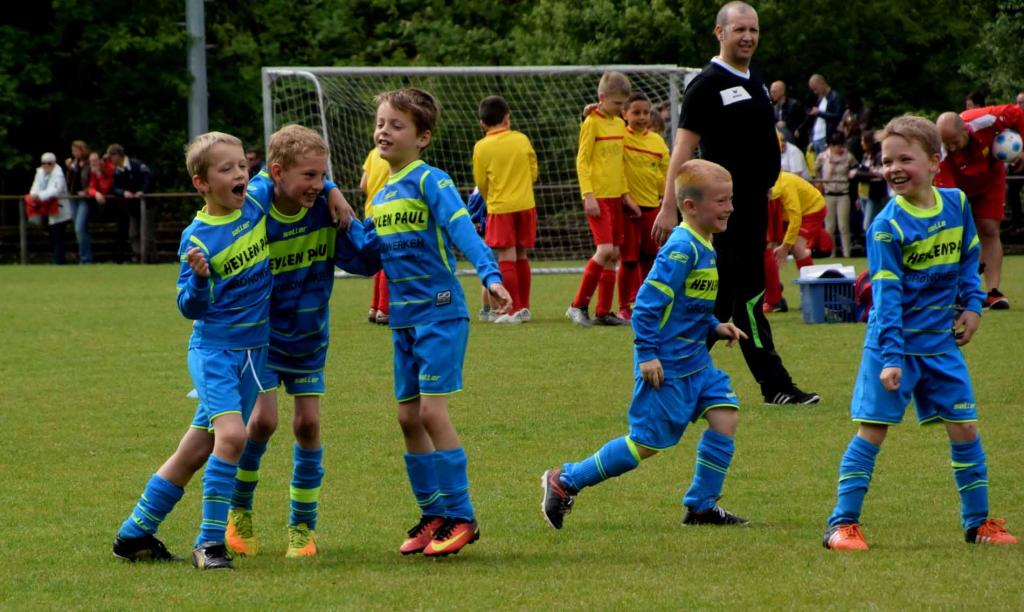 Jeugdtornooi KFC Putte 2017 - © Monique van der Zee