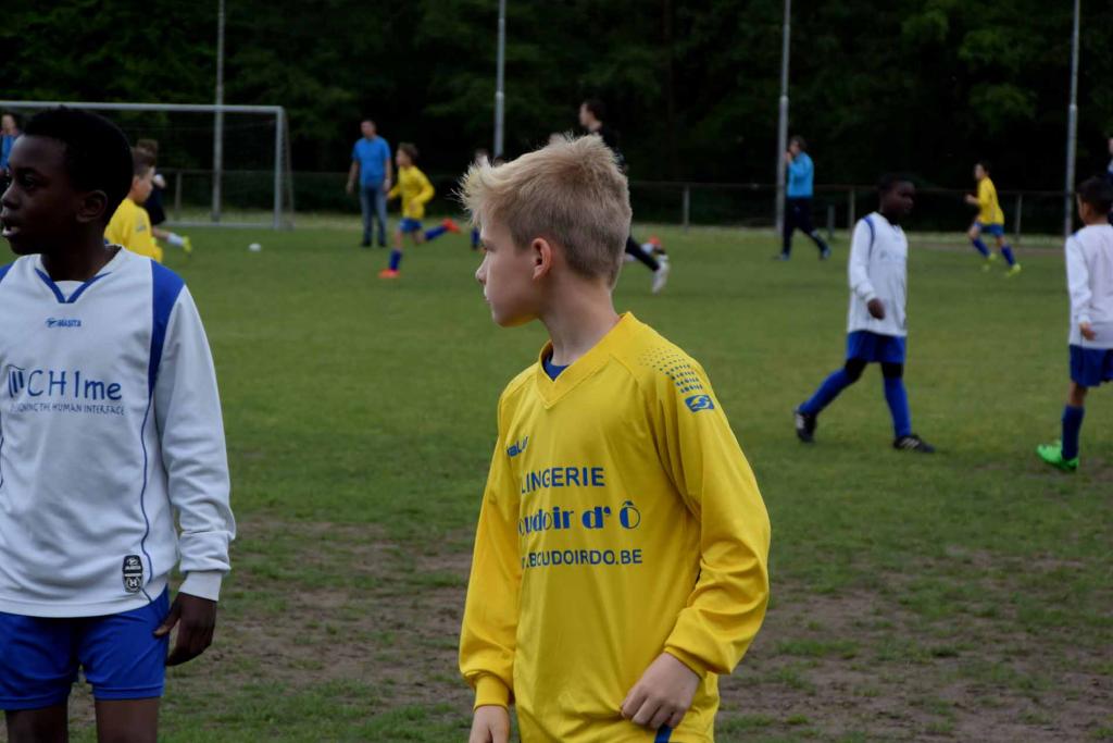 Jeugdtornooi KFC Putte 2017 - © Monique van der Zee