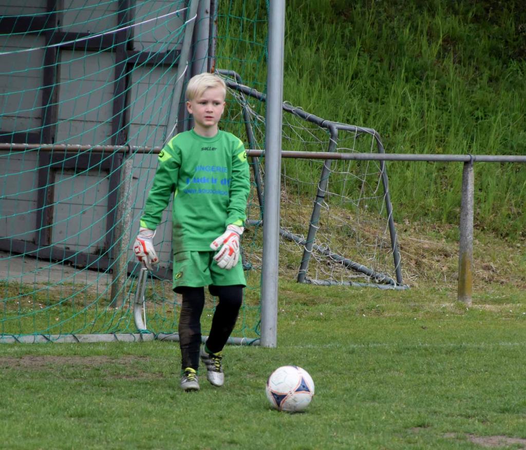 Jeugdtornooi KFC Putte 2017 - © Monique van der Zee