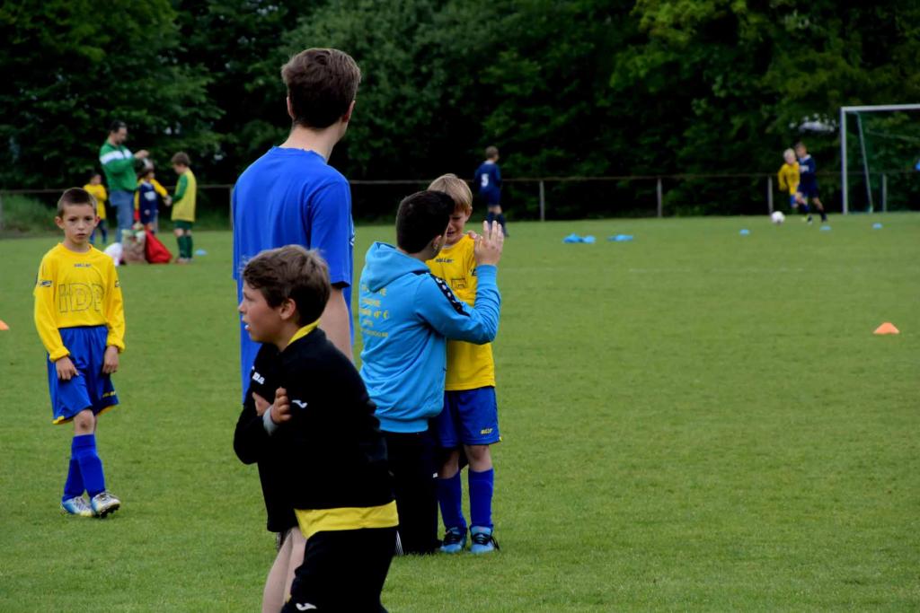 Jeugdtornooi KFC Putte 2017 - © Monique van der Zee