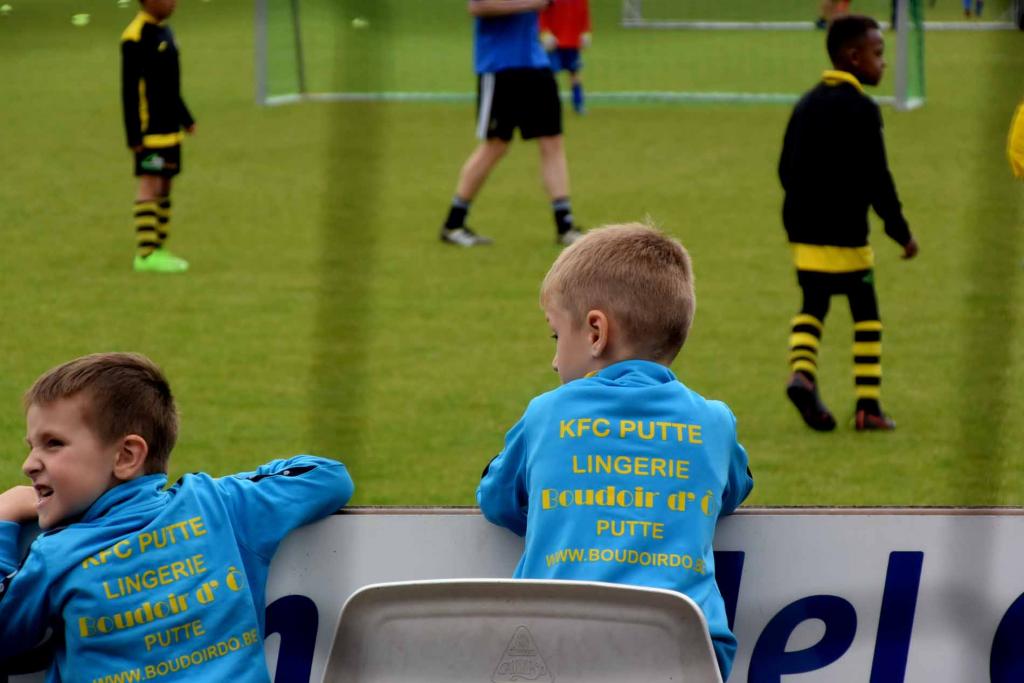 Jeugdtornooi KFC Putte 2017 - © Monique van der Zee