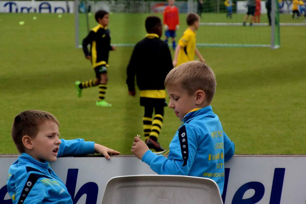 Jeugdtornooi KFC Putte 2017 - © Monique van der Zee