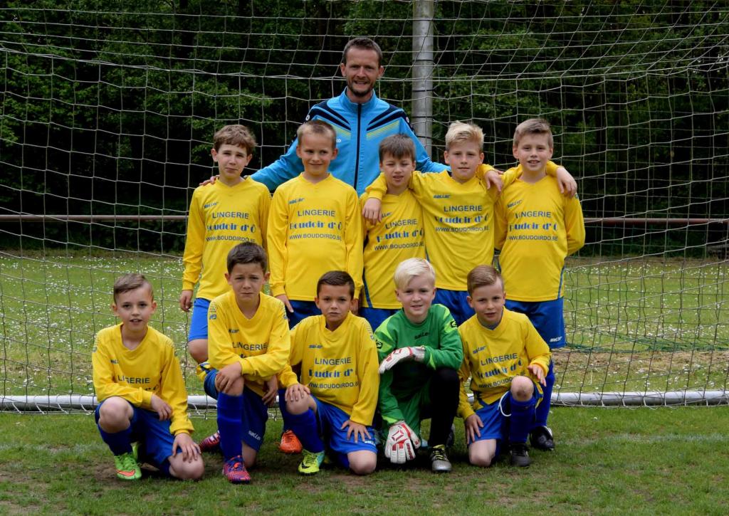 Jeugdtornooi KFC Putte 2017 - © Monique van der Zee