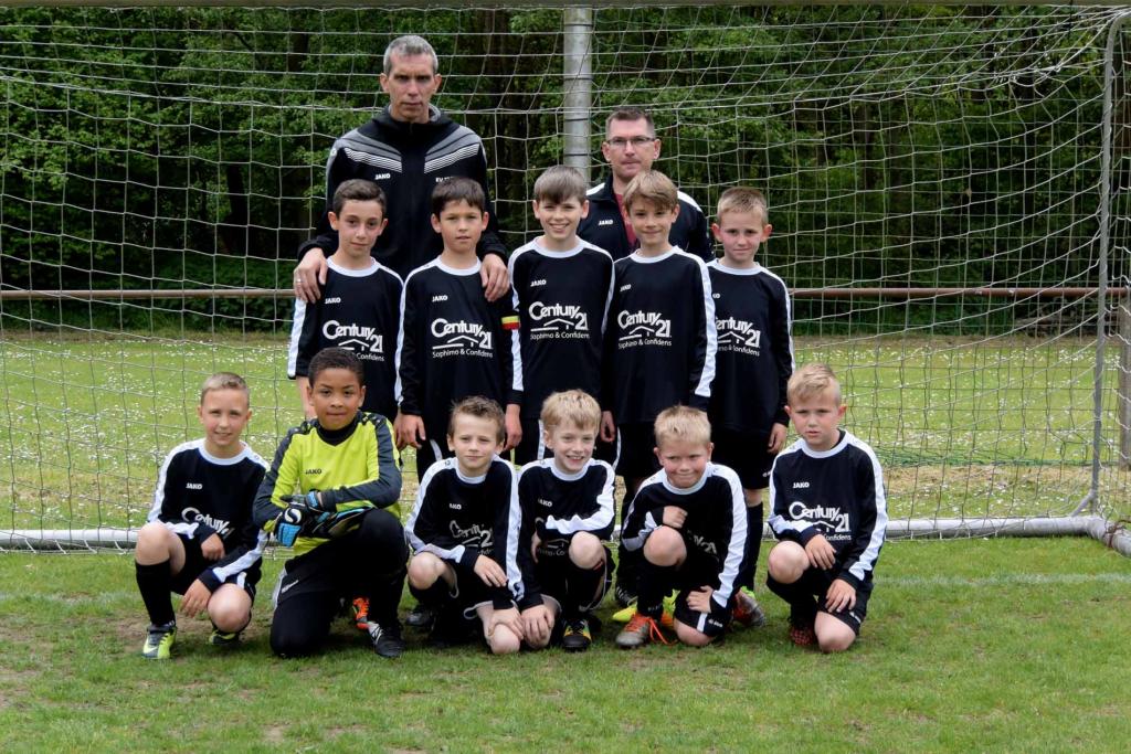 Jeugdtornooi KFC Putte 2017 - © Monique van der Zee