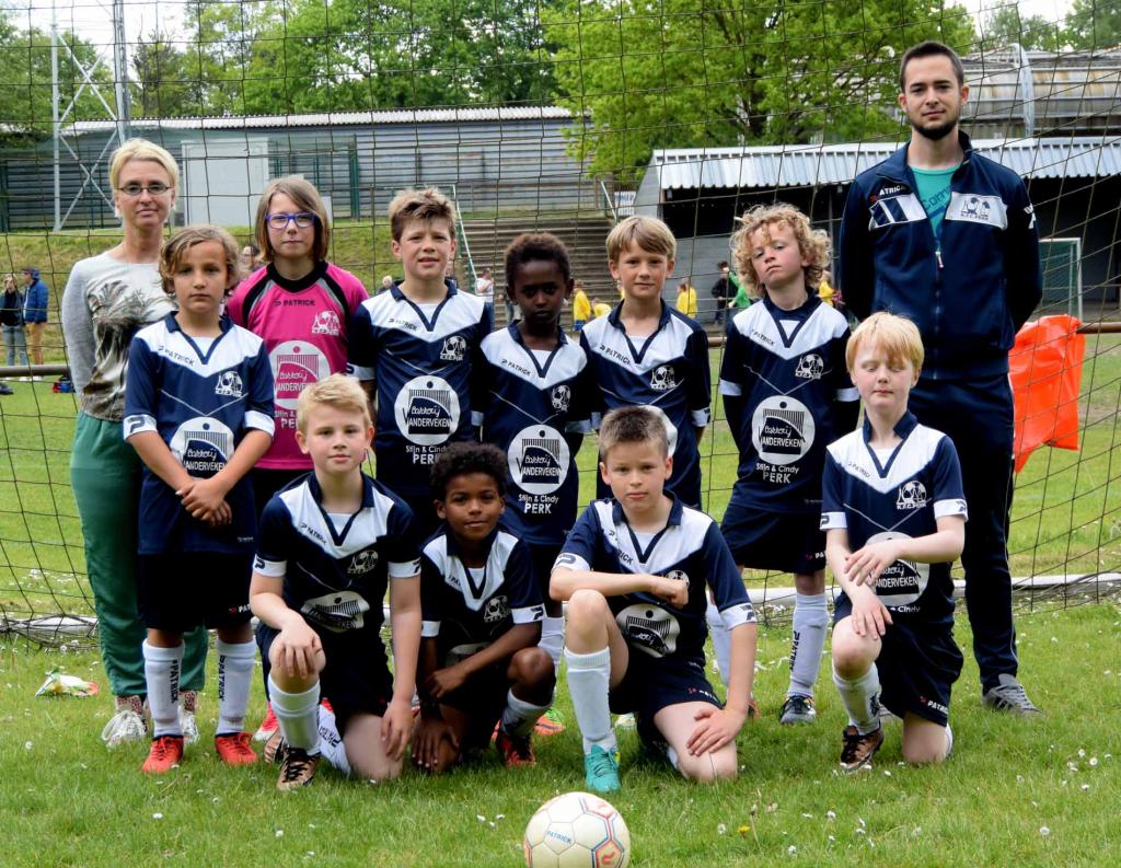 Jeugdtornooi KFC Putte 2017 - © Monique van der Zee