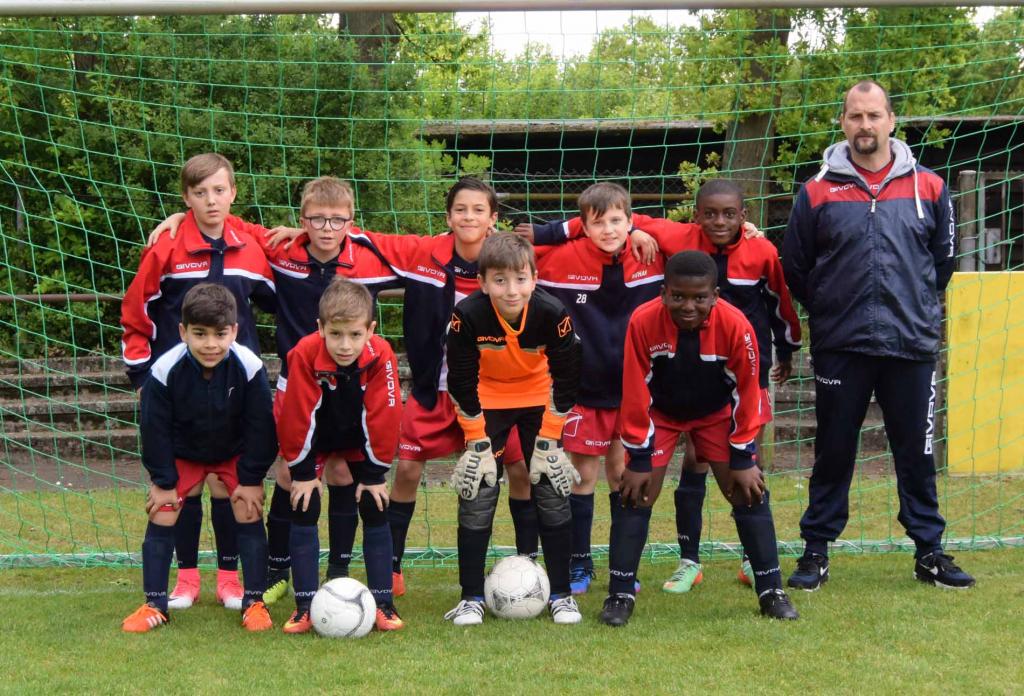 Jeugdtornooi KFC Putte 2017 - © Monique van der Zee