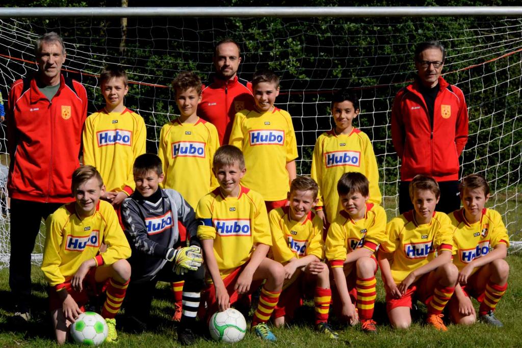 Jeugdtornooi KFC Putte 2017 - © Monique van der Zee