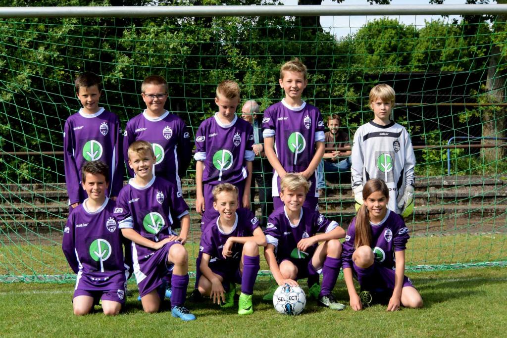 Jeugdtornooi KFC Putte 2017 - © Monique van der Zee