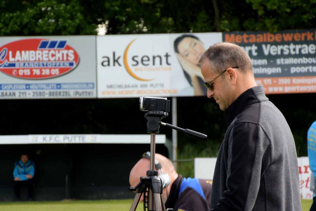 Jeugdtornooi KFC Putte 2017 - © Monique van der Zee