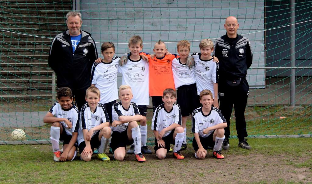Jeugdtornooi KFC Putte 2017 - © Monique van der Zee