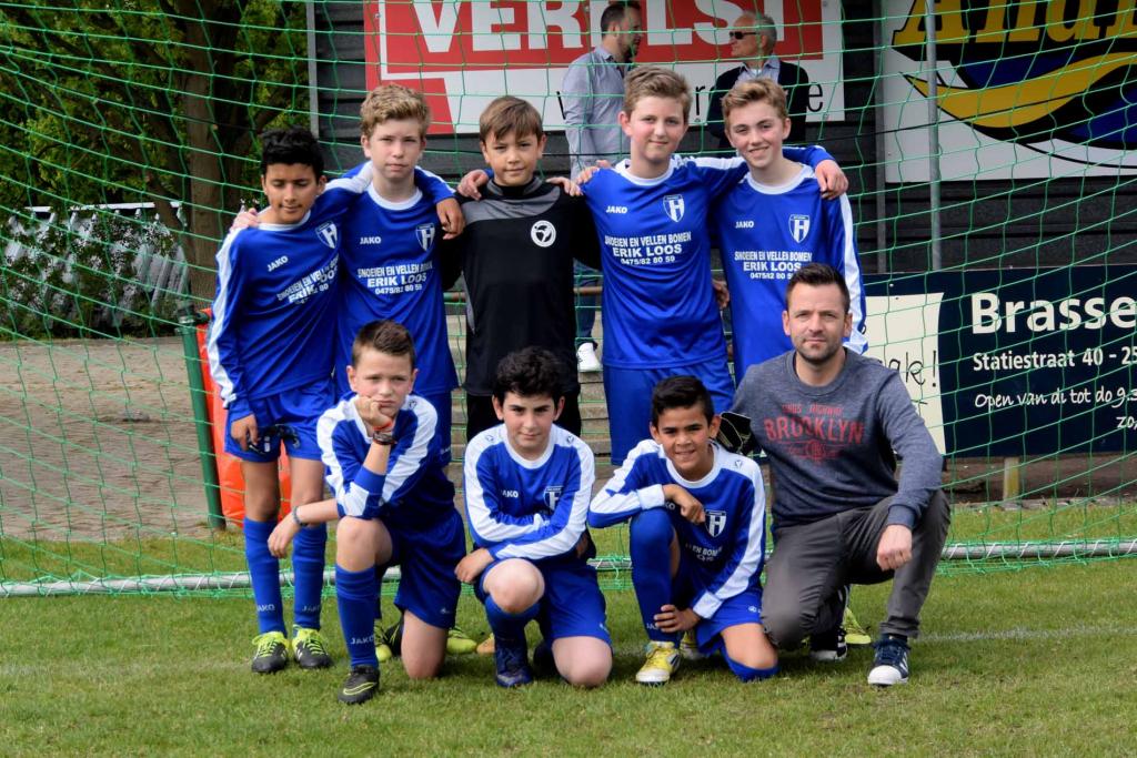 Jeugdtornooi KFC Putte 2017 - © Monique van der Zee