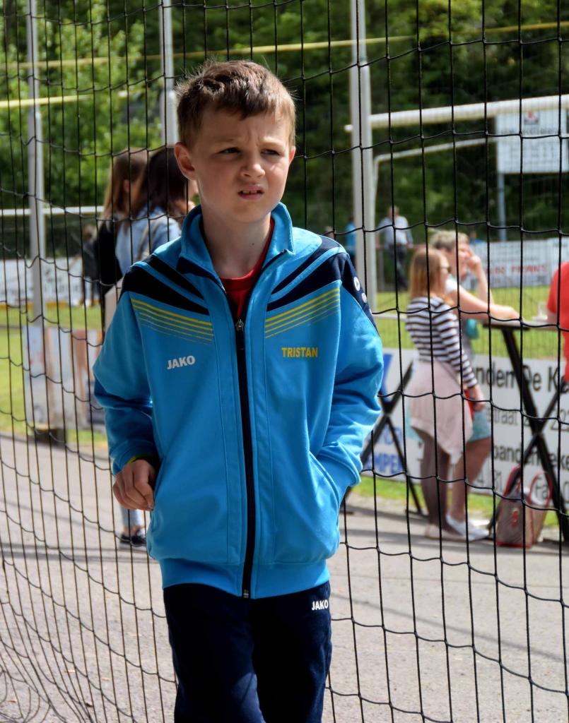 Jeugdtornooi KFC Putte 2017 - © Monique van der Zee