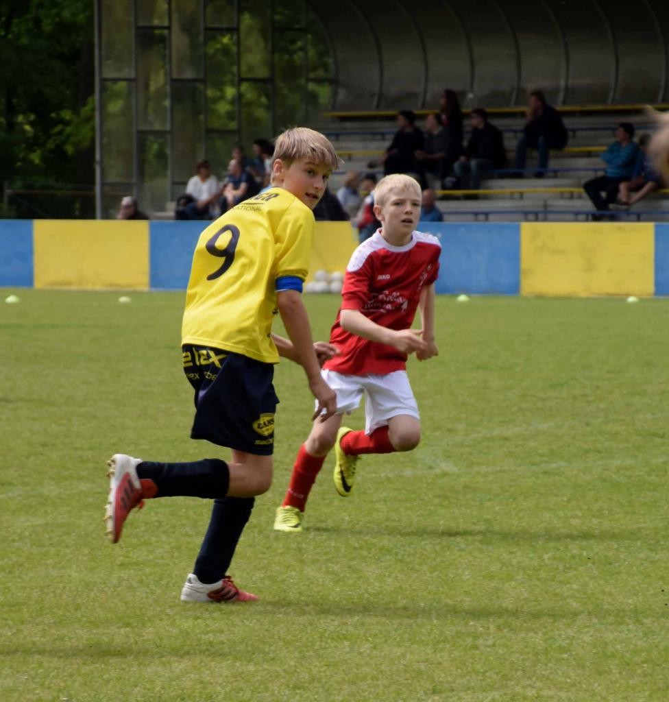 Jeugdtornooi KFC Putte 2017 - © Monique van der Zee