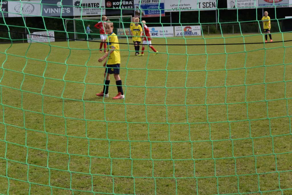 Jeugdtornooi KFC Putte 2017 - © Monique van der Zee