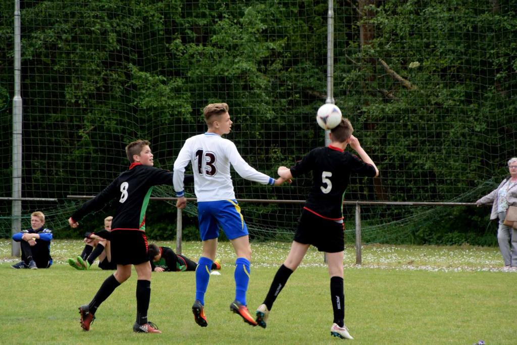 Jeugdtornooi KFC Putte 2017 - © Monique van der Zee