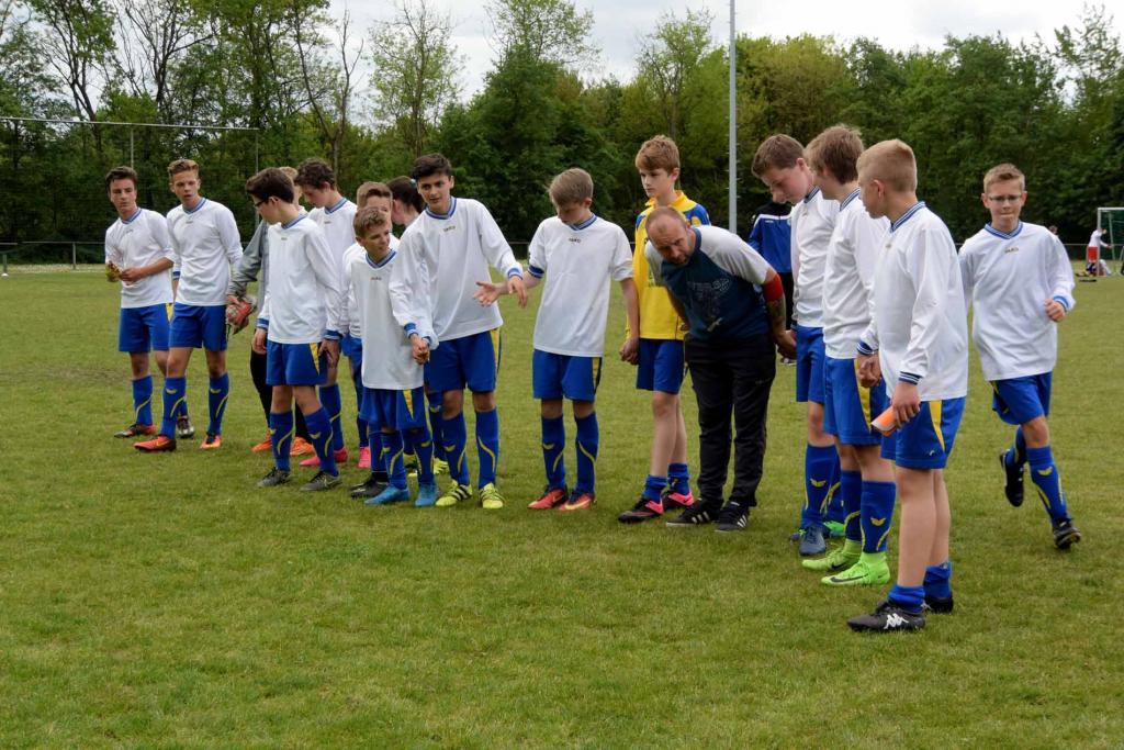 Jeugdtornooi KFC Putte 2017 - © Monique van der Zee