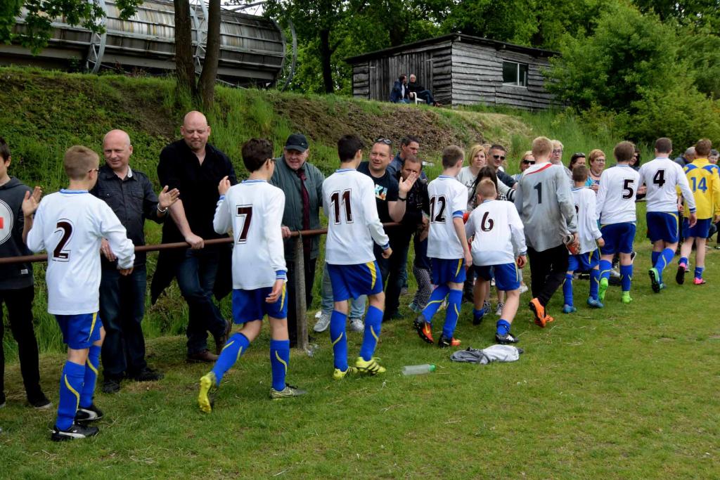 Jeugdtornooi KFC Putte 2017 - © Monique van der Zee