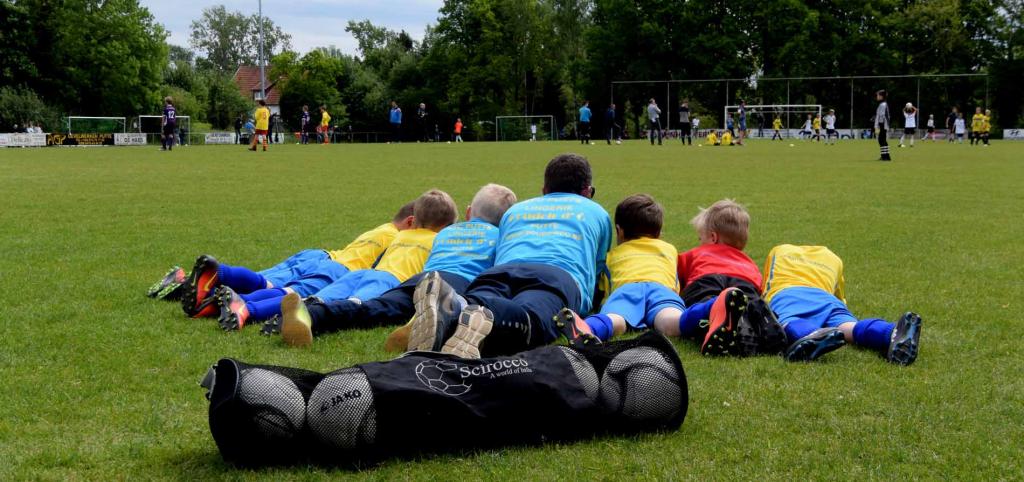 Jeugdtornooi KFC Putte 2017 - © Monique van der Zee