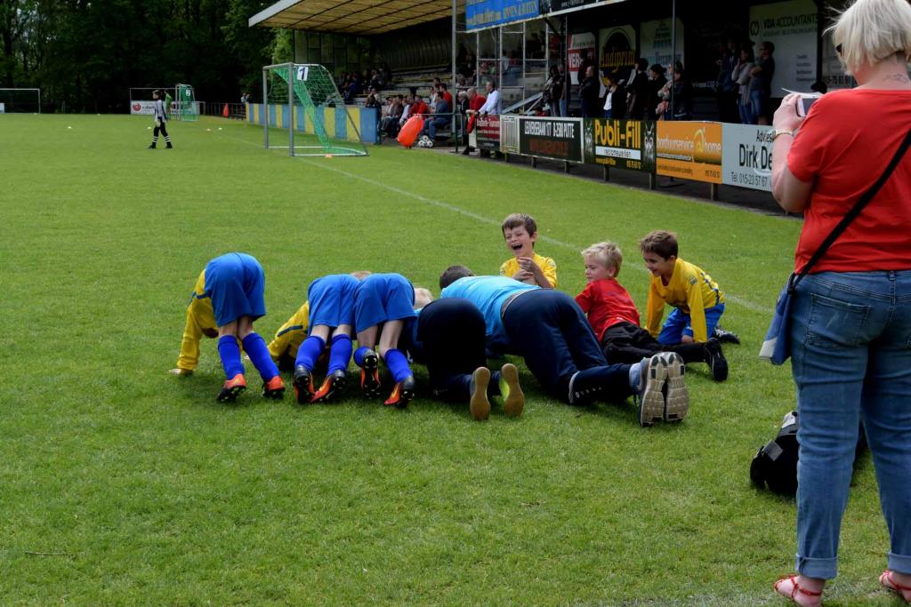 Jeugdtornooi KFC Putte 2017 - © Monique van der Zee