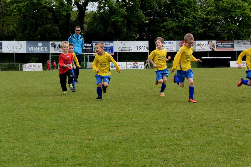 Jeugdtornooi KFC Putte 2017 - © Monique van der Zee