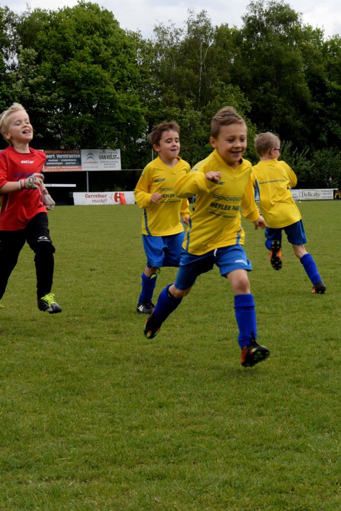 Jeugdtornooi KFC Putte 2017 - © Monique van der Zee
